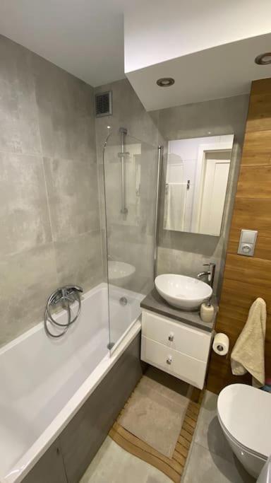 Apartament - U Alicji 科宁 外观 照片